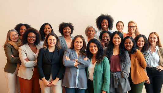 Celebrating the Extraordinary Women in Our Lives