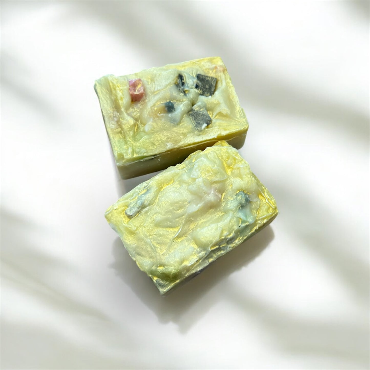 Sweet Rice Soap Bar - By: M.J. Collection