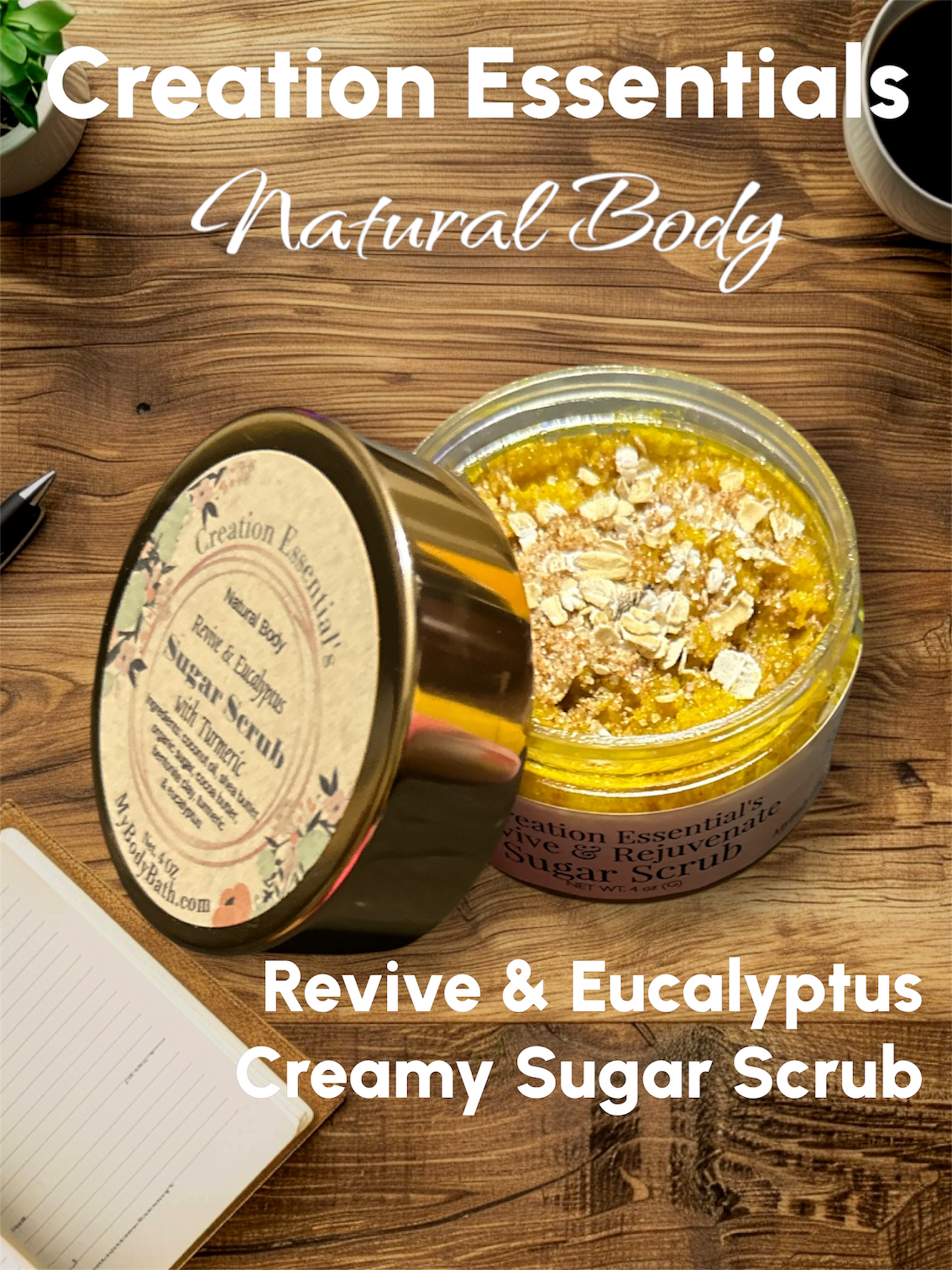 Natural Blemish Body-Refresh & Revive Bundle