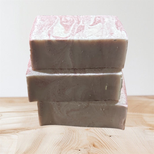 Himalayan Bliss Salt Bar Soap
