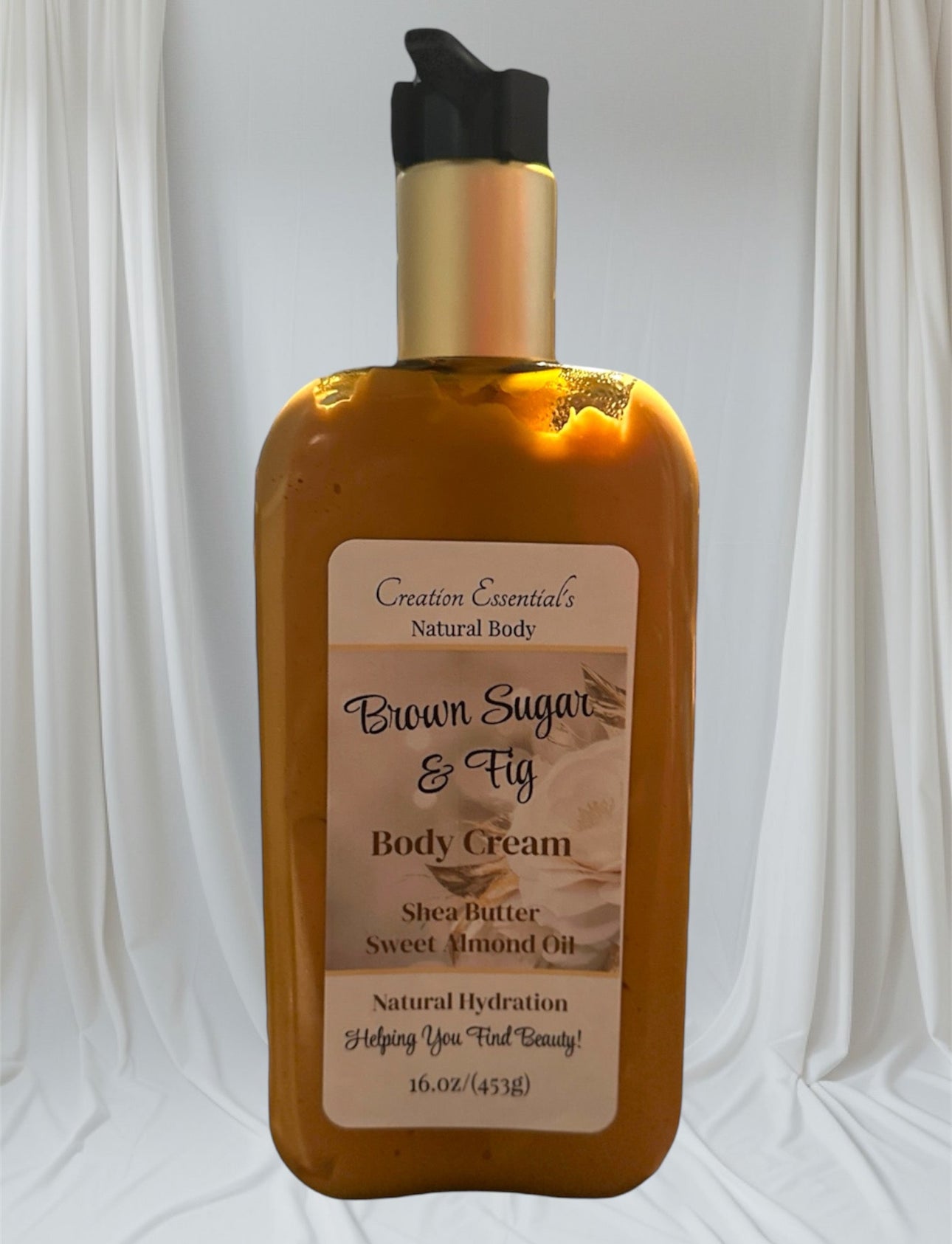 Brown Sugar & Fig with Cashmere Body Lotion
