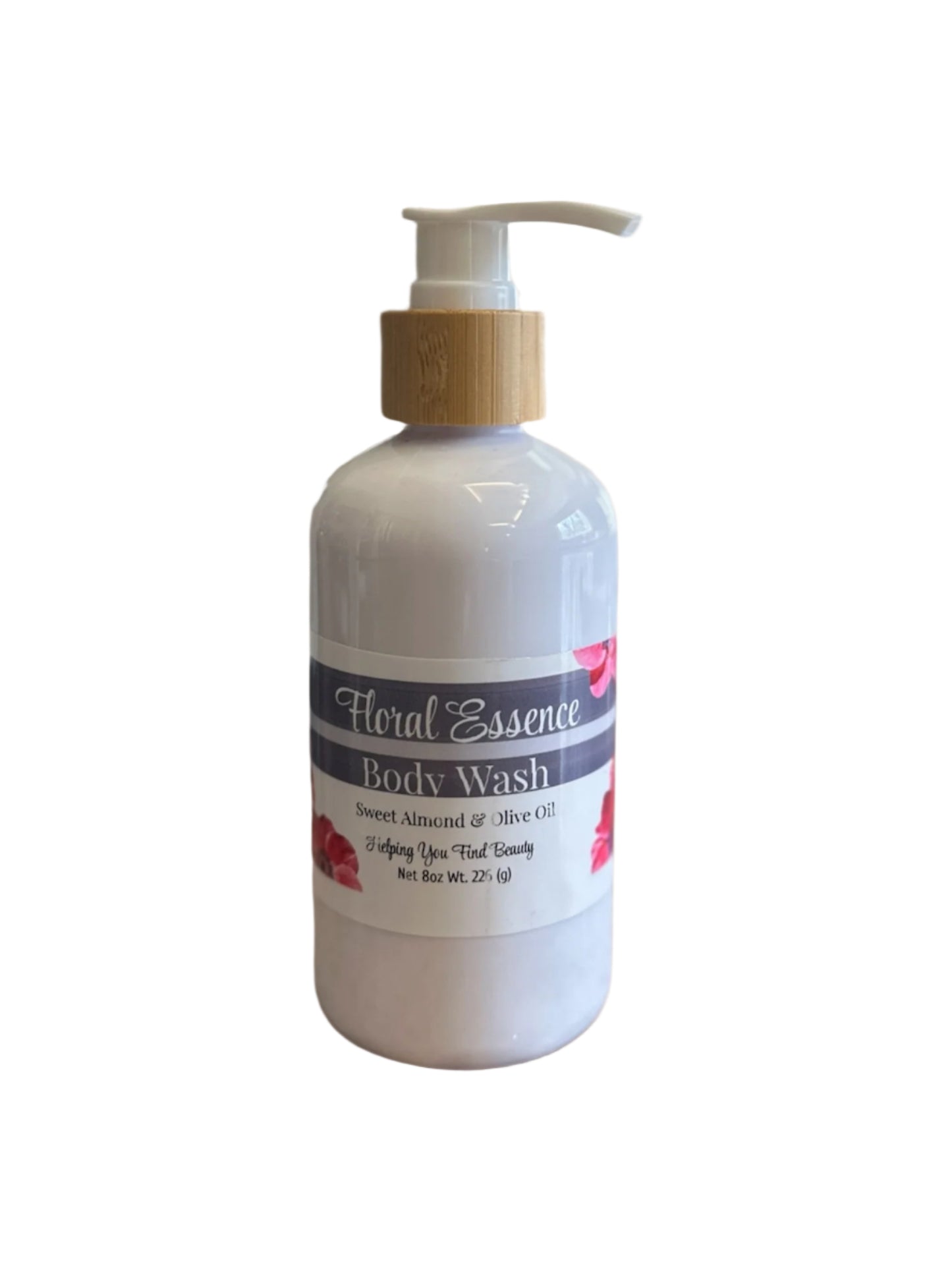 Flora Essential’s Body Wash