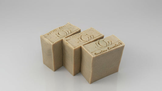 Carrot Delight Bar Soap