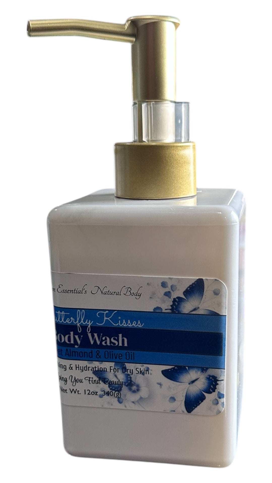 Butterfly Kisses Body Wash