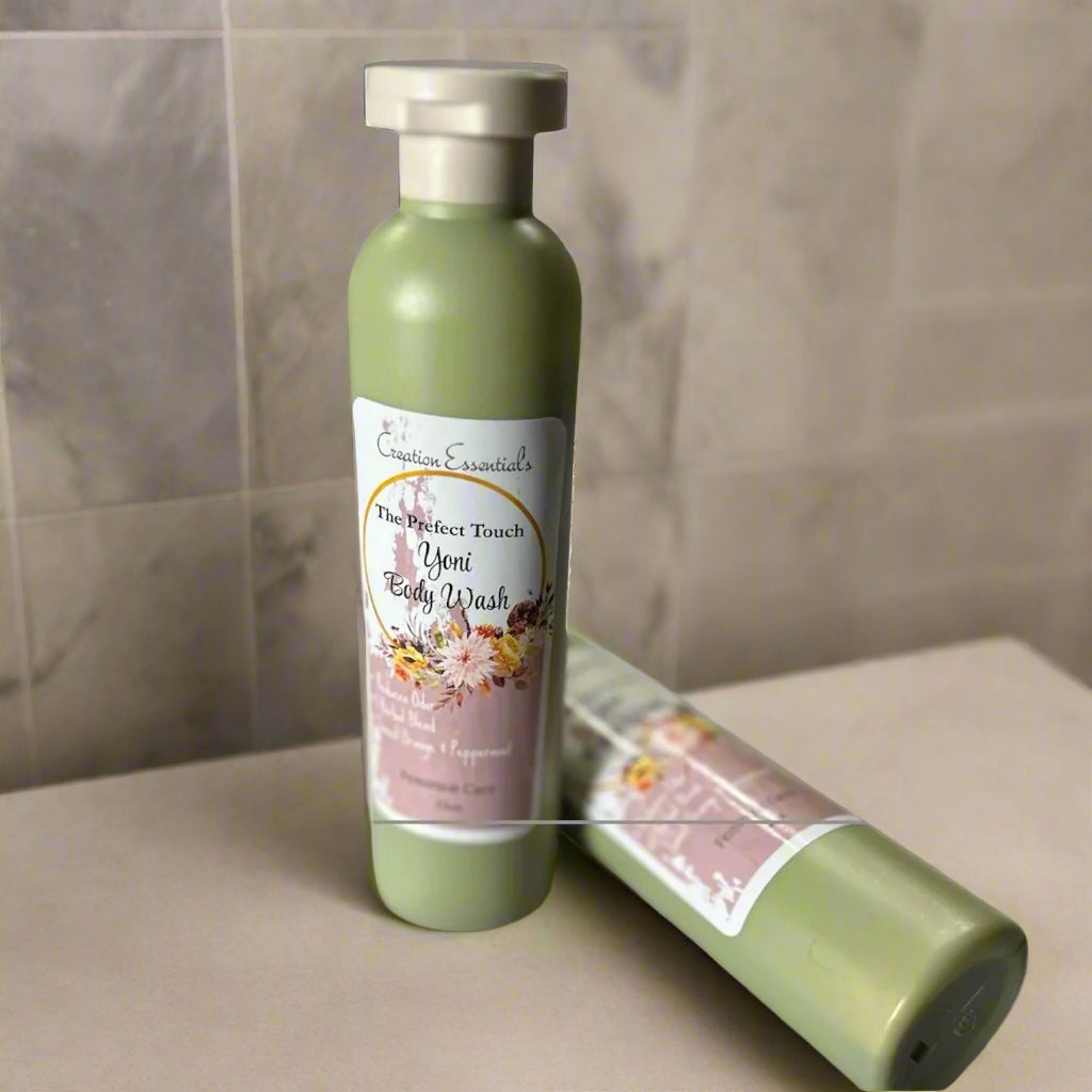 The Prefect Touch Yoni Body Wash - Feminine Health and Balance