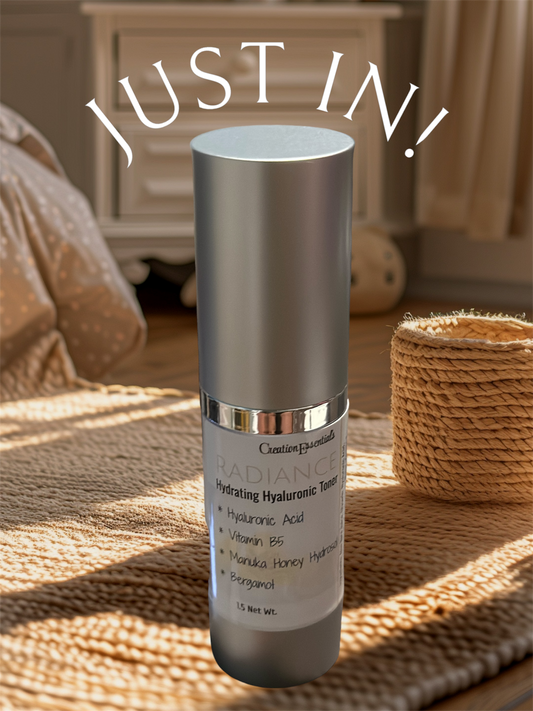 Nature's Touch Bundle - Ultimate Hydration and Radiance Bundle