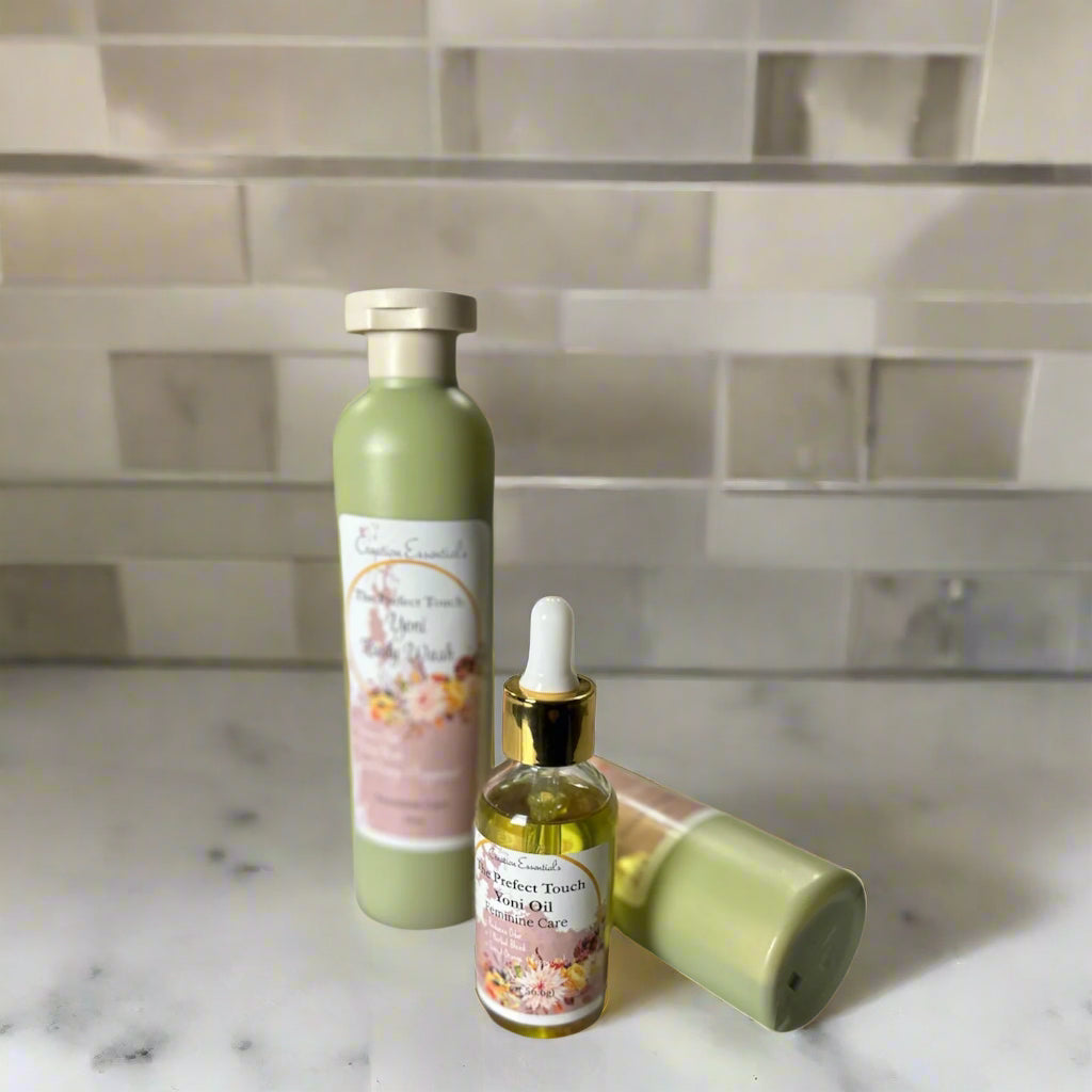 The Prefect Touch Yoni Body Wash - Feminine Health and Balance