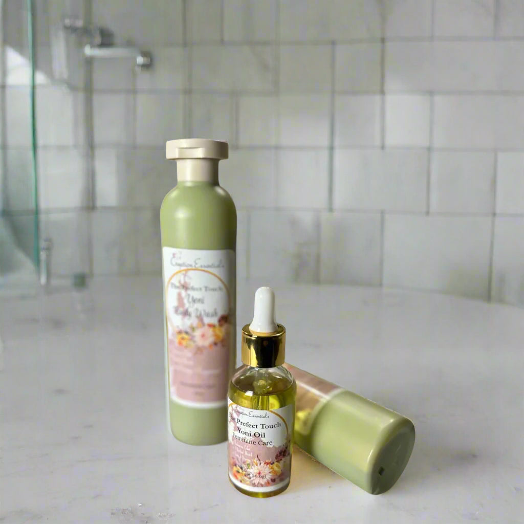 The Prefect Touch Yoni Body Wash - Feminine Health and Balance