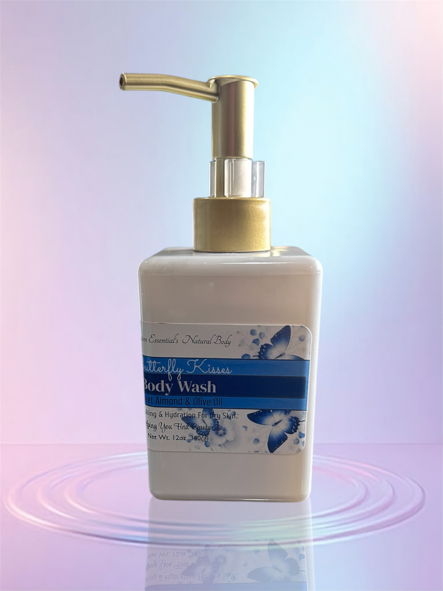 Butterfly Kisses Body Wash