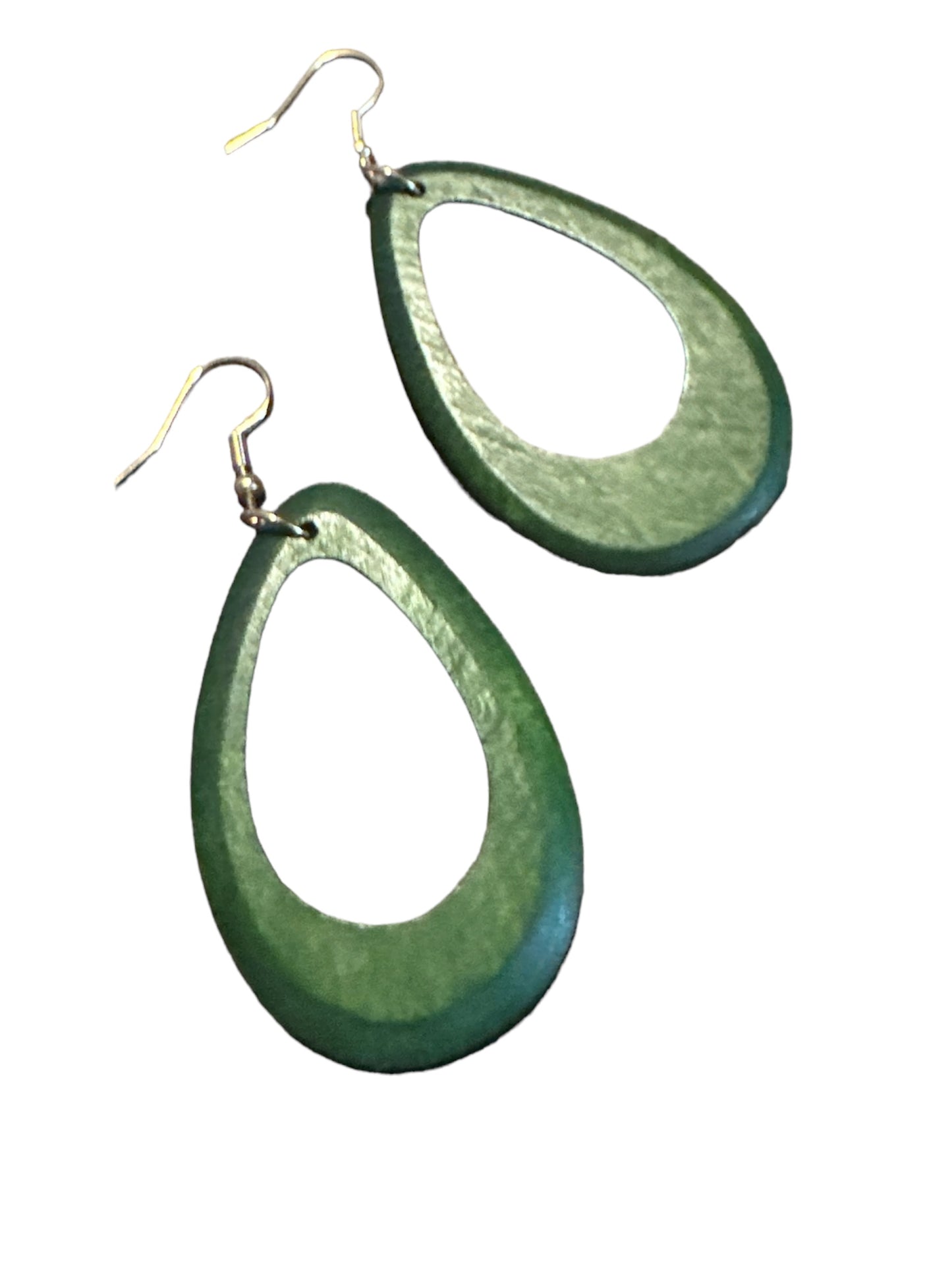 Wood Earrings | Styles of Wooden Earrings | Wood Teardrop Earrings | Wooden Statement Earrings | Wood Hoop Earrings | Trendy Earrings