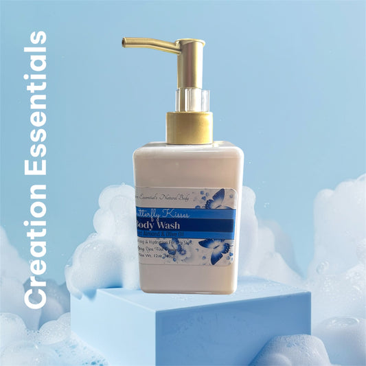 Butterfly Kisses Body Wash