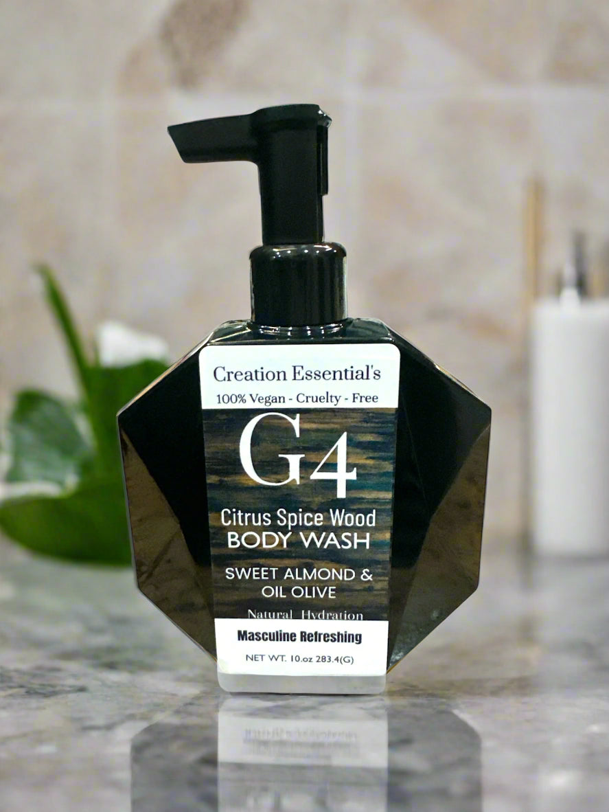 men body wash