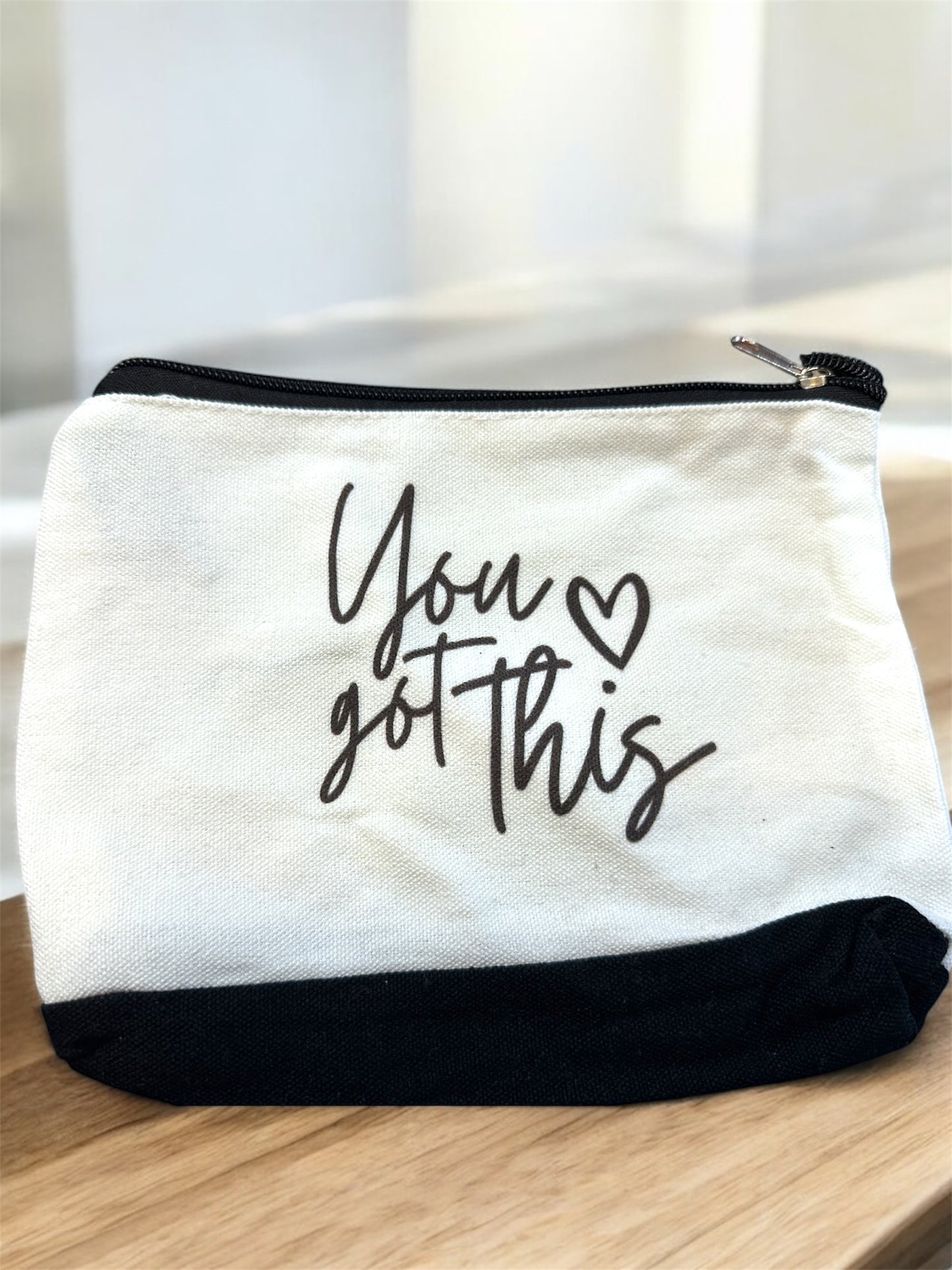 Nola Girl Get Fresh & Go Bag /Positive Pouch Gift