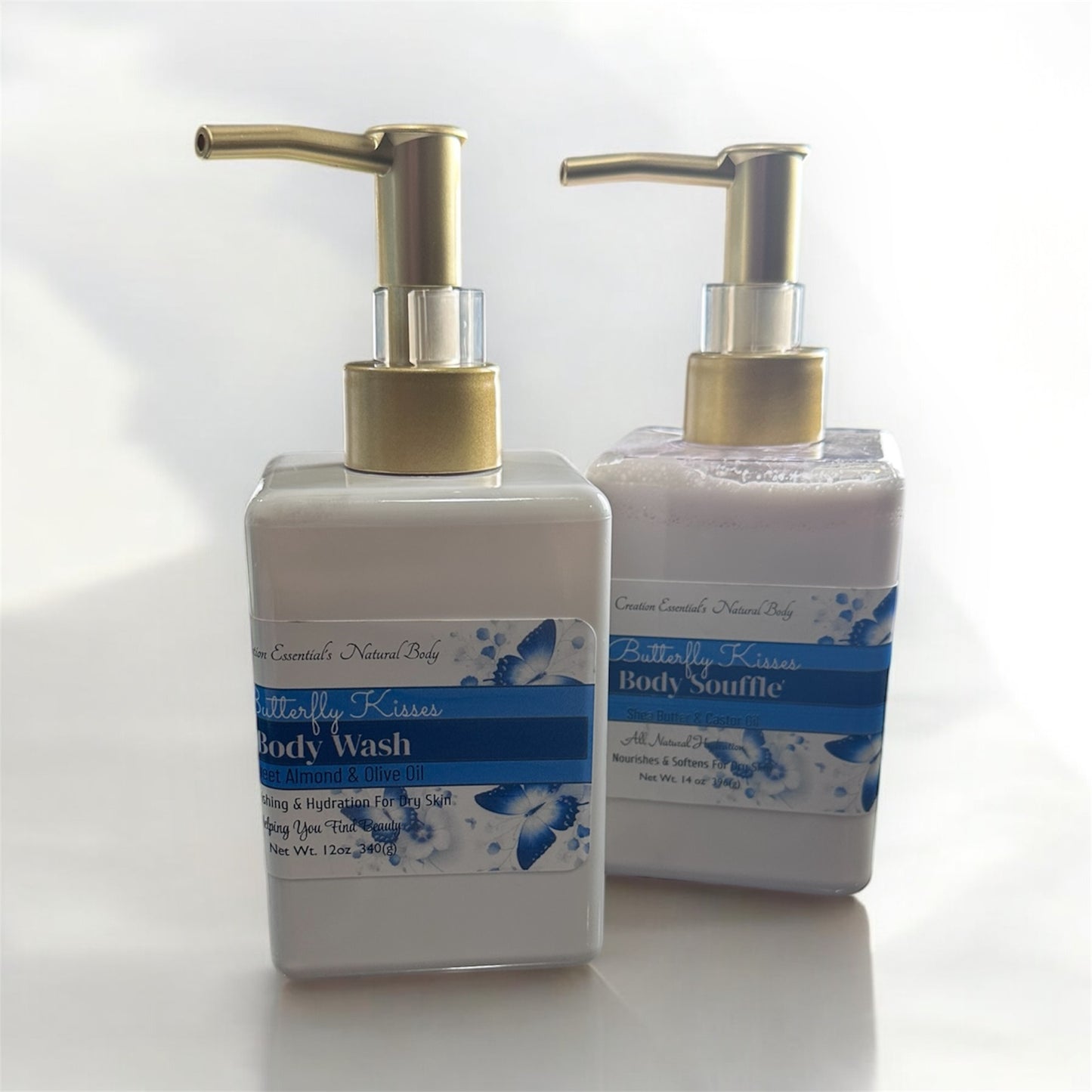 Butterfly Kisses Body Wash