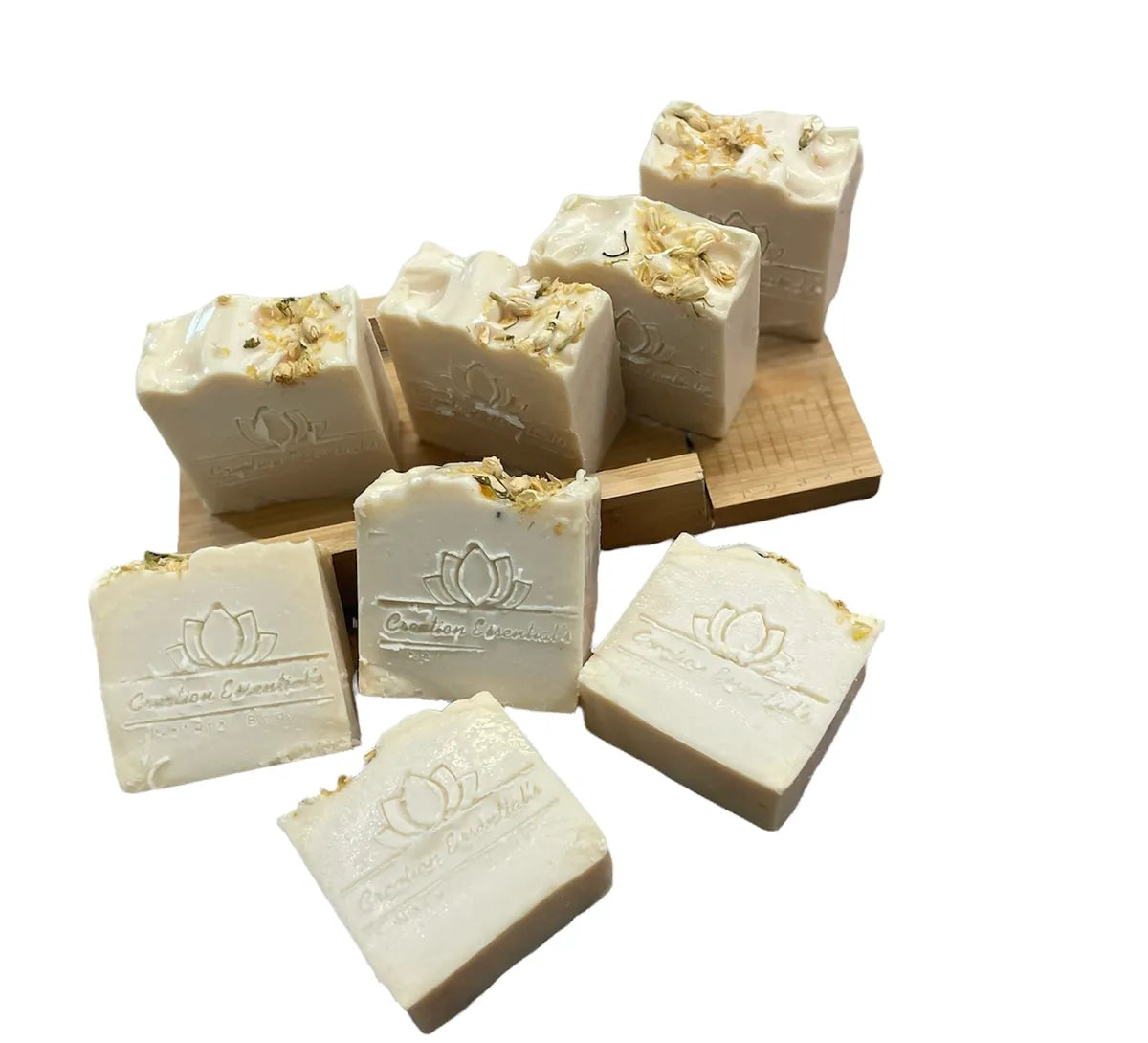 Dreamy Lily w/ Goat's Milk Soap Bar