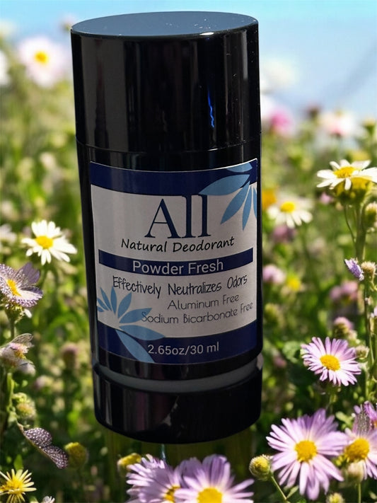 All Powder Fresh Deodorant with Charcoal
