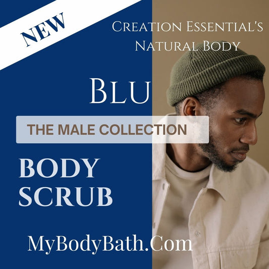 BLU- Essentials Body Scrub