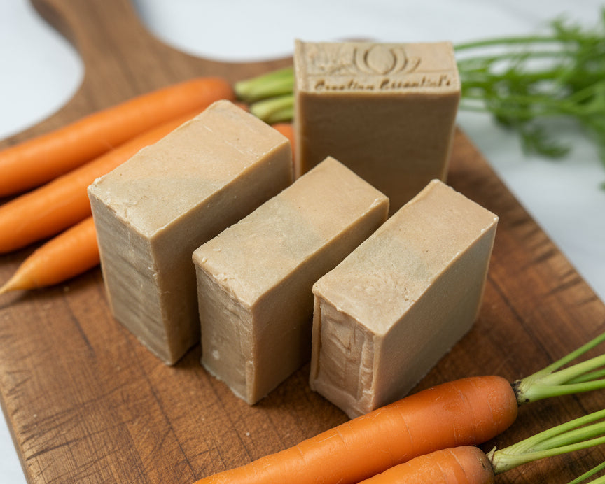 Carrot Delight Bar Soap