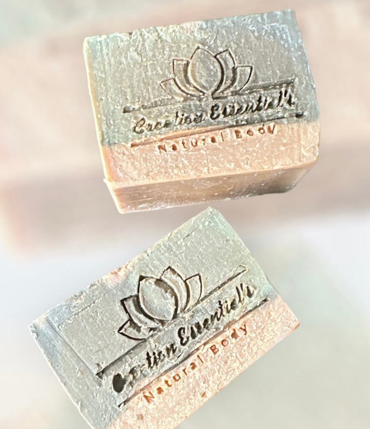 Aloe Soap Bar Organic Handmade Vegan Soap, Creation Essentials