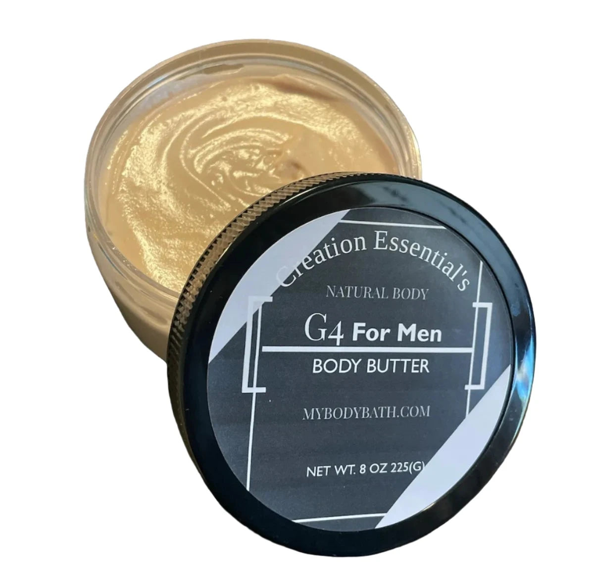 G4 for Men Body Butter
