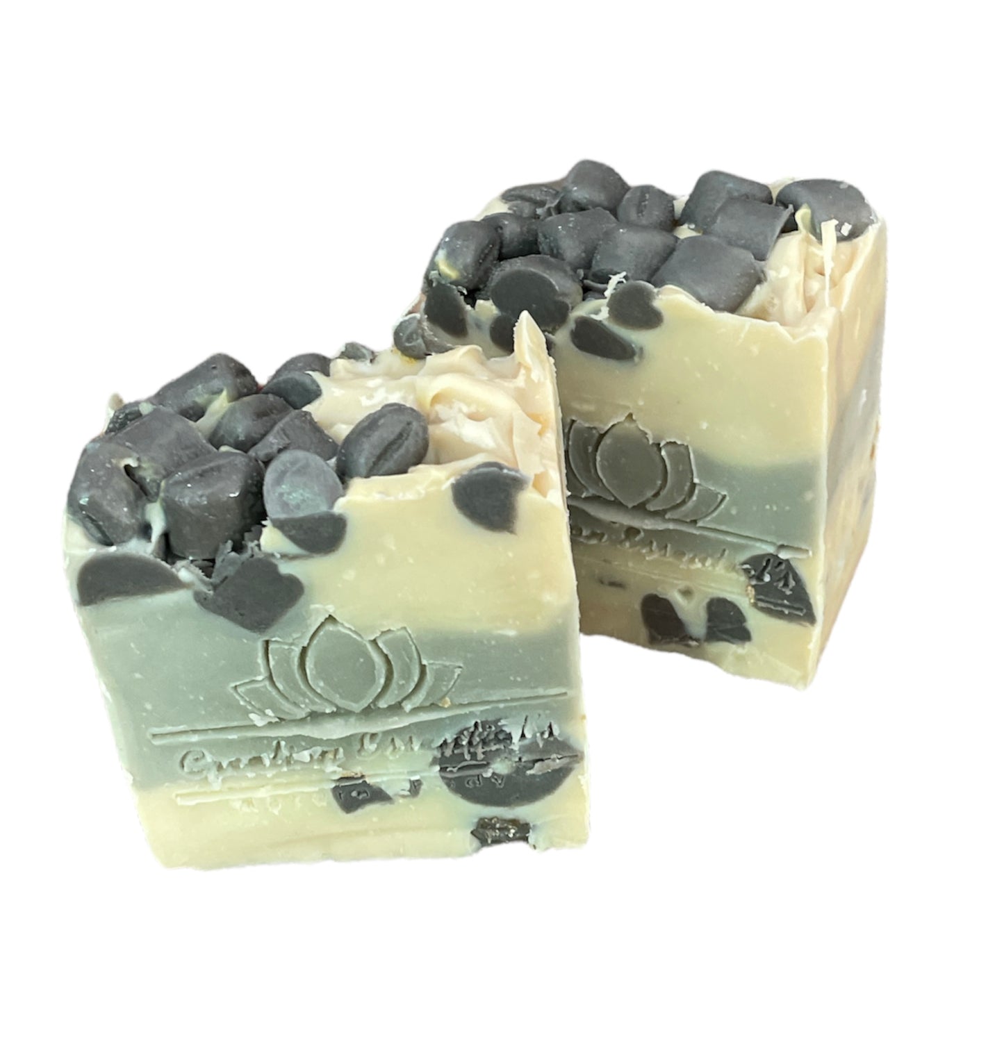 Espresso On a Cloudy Day Soap Bar
