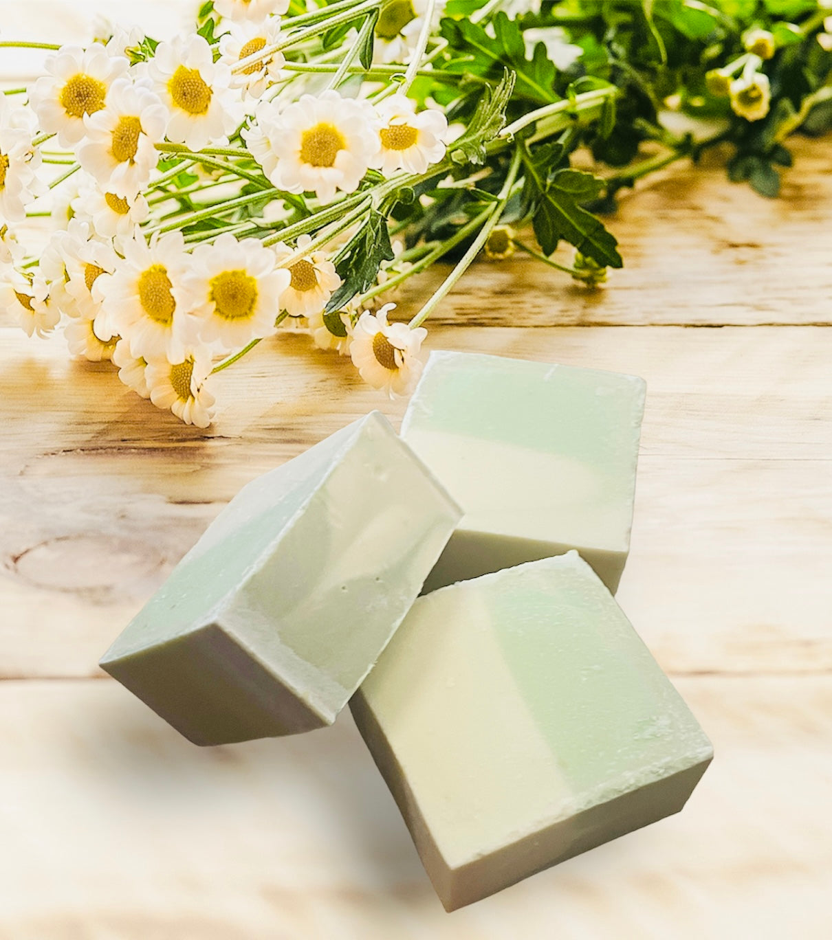 Cucumber Mint Soap Bar