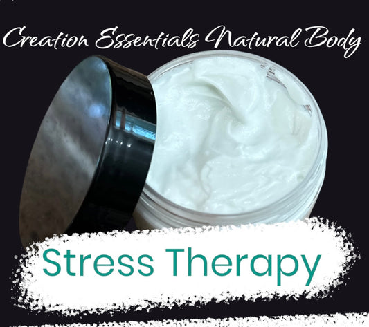 Stress Therapy Calming Cream/Night Time Cream/ Relaxing Cream