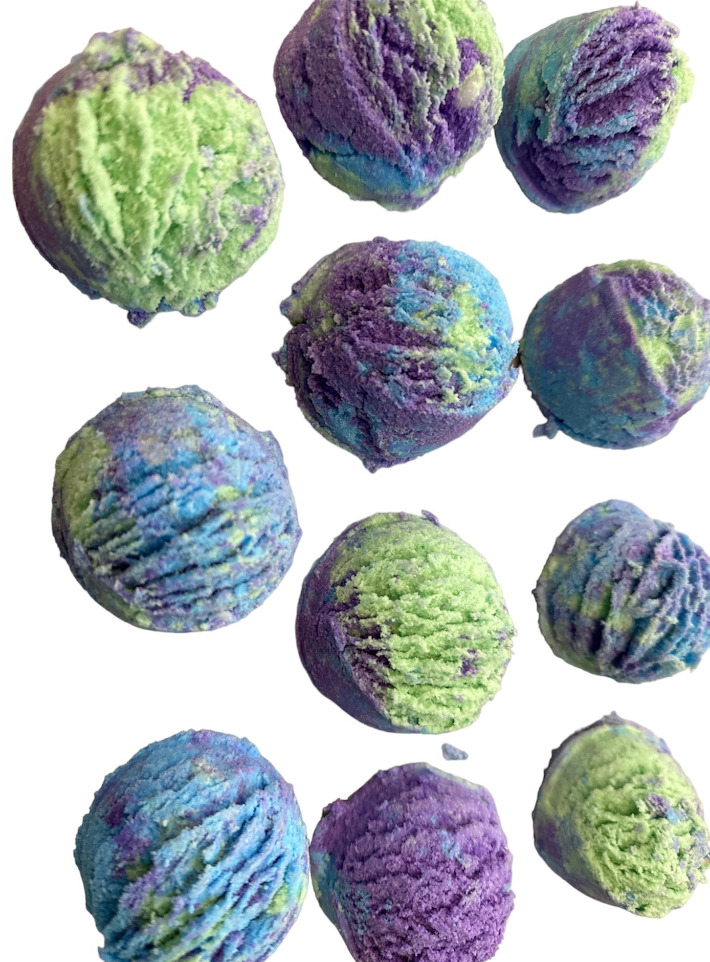 Berry Kiss Bath Bomb Truffles 3pk Bath Bombs