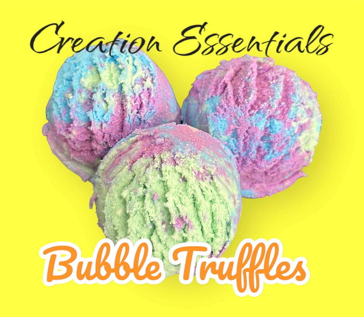 Berry Kiss Bath Bomb Truffles 3pk Bath Bombs