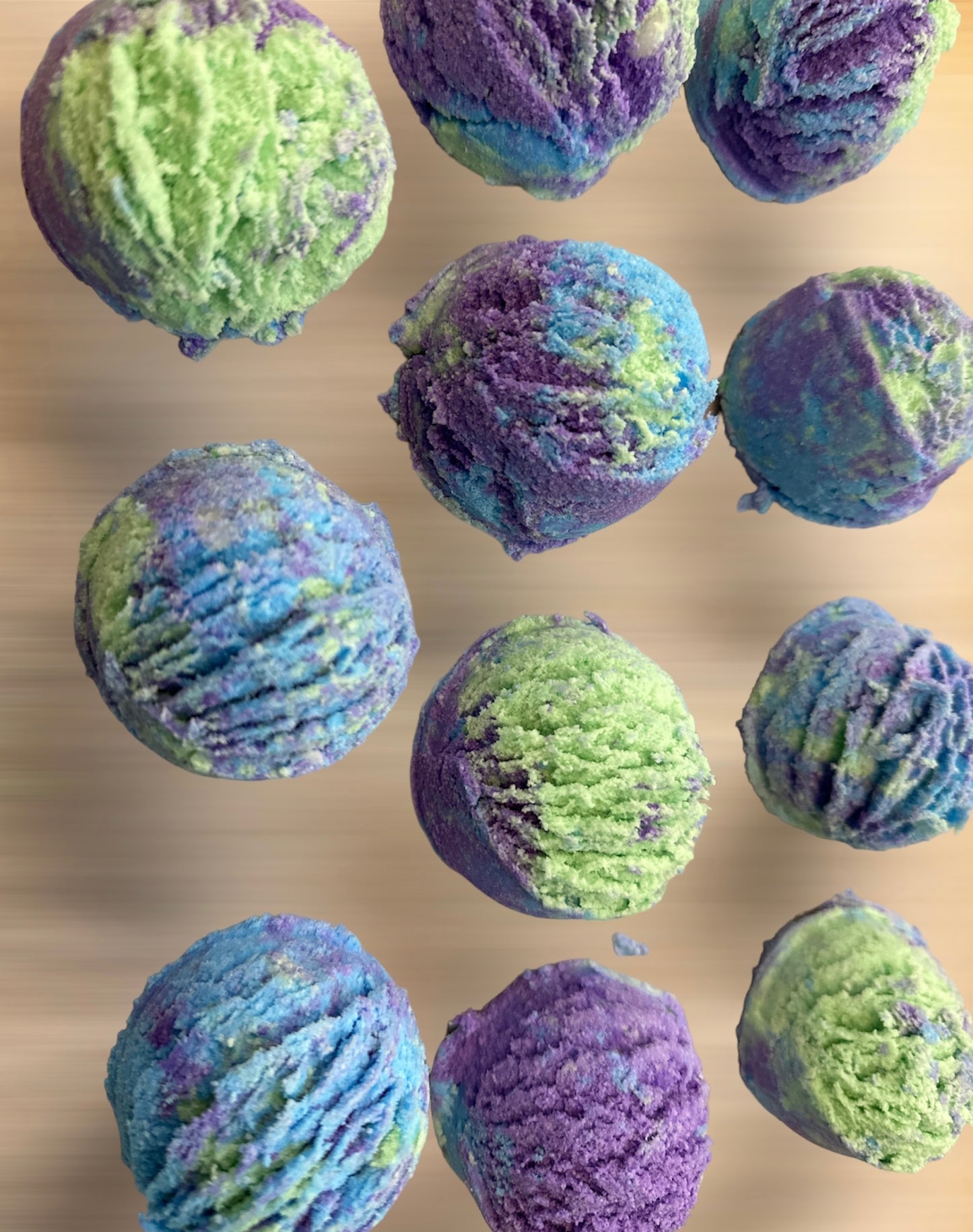 Berry Kiss Bath Bomb Truffles 3pk Bath Bombs