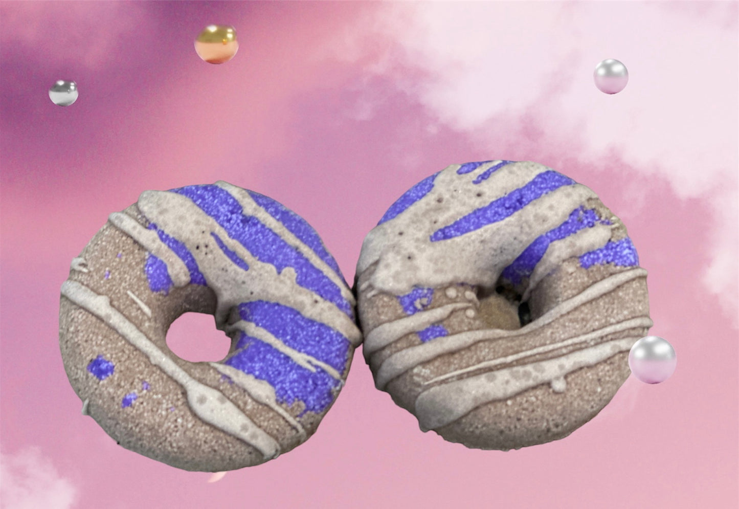 Just Relax & Have Fun Bath Bombs/ 3PK Variety
