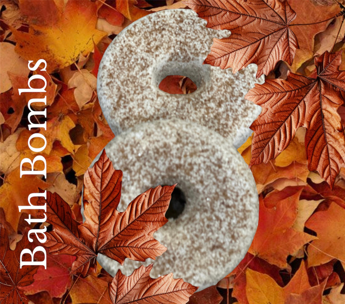 Just Relax & Have Fun Bath Bombs/ 3PK Variety