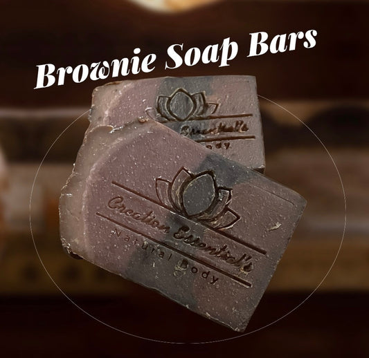 Brownie  Soap Bar