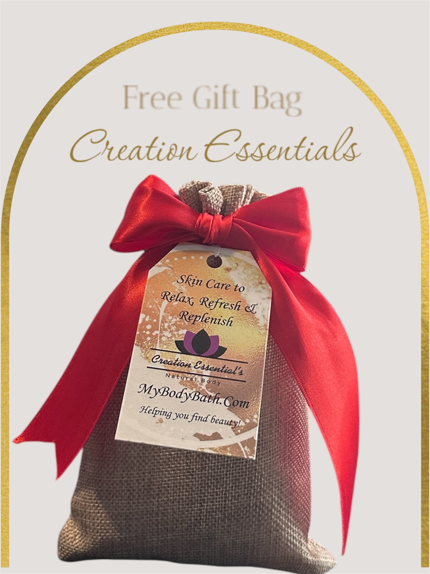 Free Gift Bag - Snag Your Free Gift Bag! ( With Purchase)