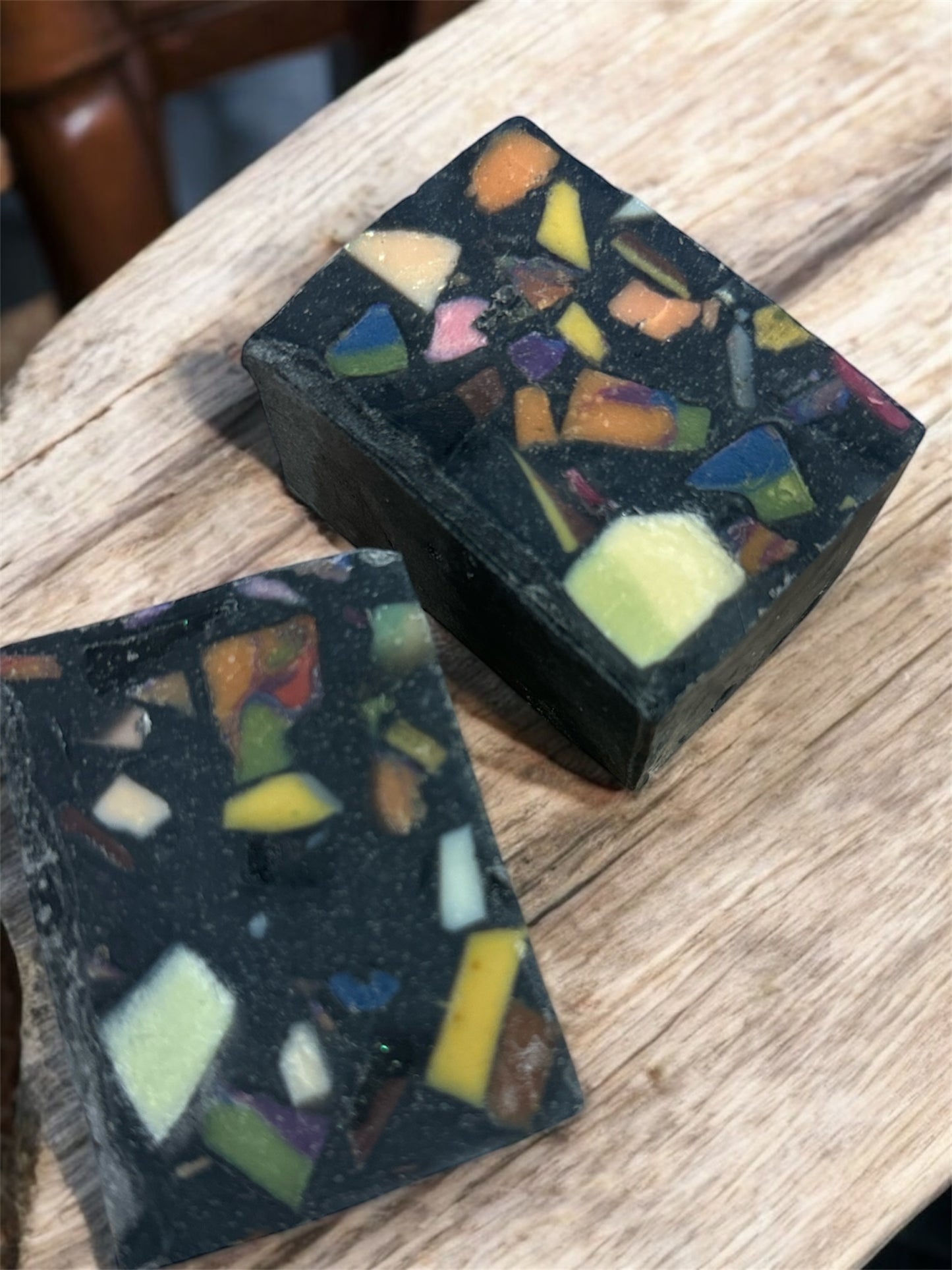 Brick House Soap Bar