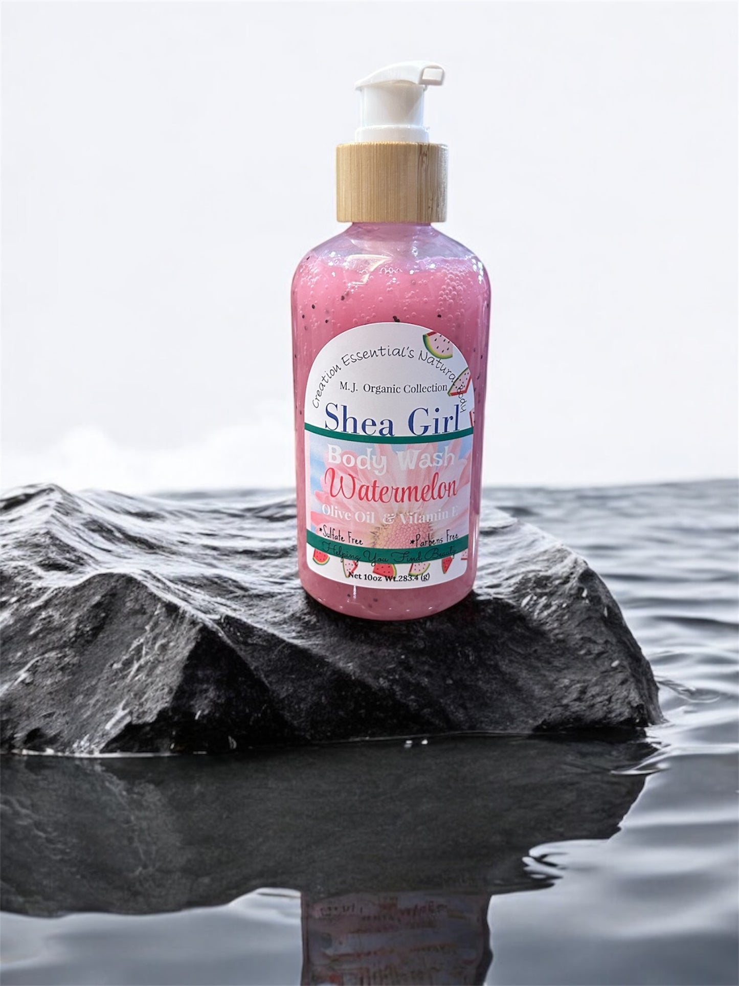 Shea Girl Watermelon Hydrating Body Wash