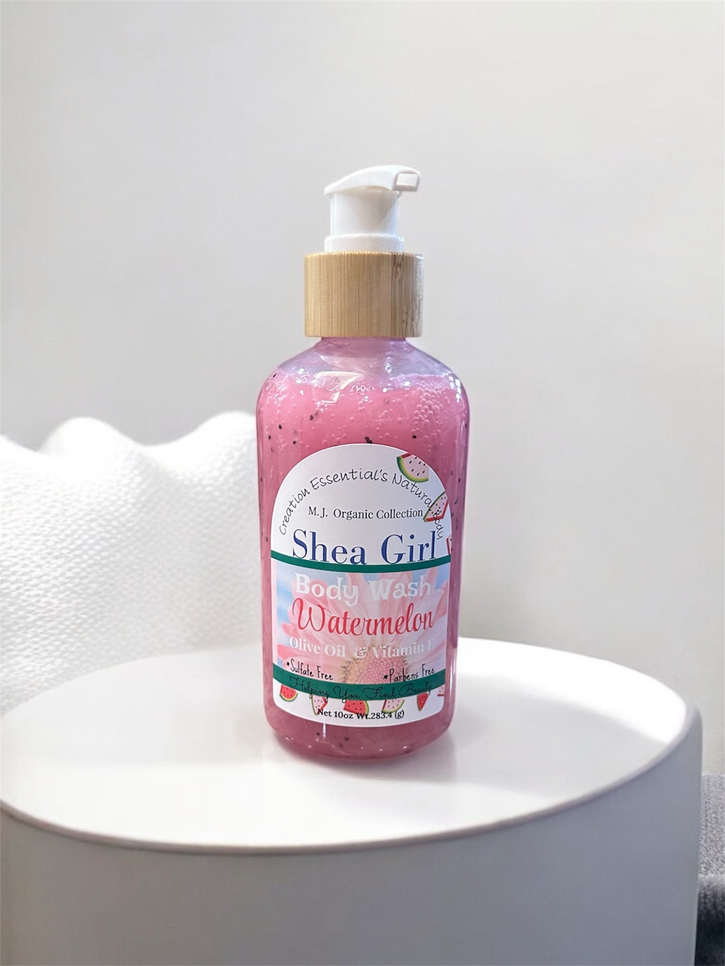 Shea Girl Watermelon Hydrating Body Wash