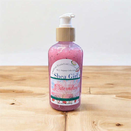 Shea Girl Watermelon Hydrating Body Wash