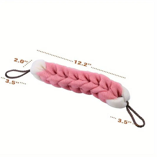 Deep Cleaning Body Sponge- Long Elastic Back Sponge with Rope Handle | Back Washer Body Sponge for Bathing & Shower, Deep Cleaning Net Sponge for Men & Women (