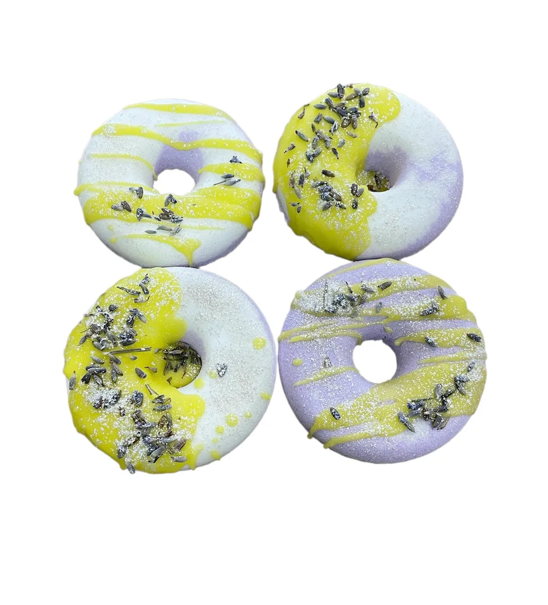 Lavender & Lemon Bath Bomb 2pk