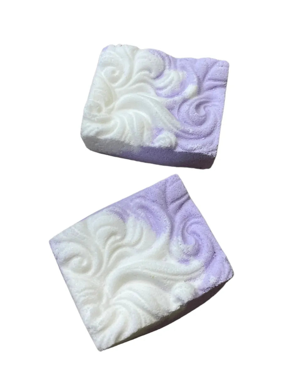 Lavender & Lemon Pillow Bath Bomb 2pk