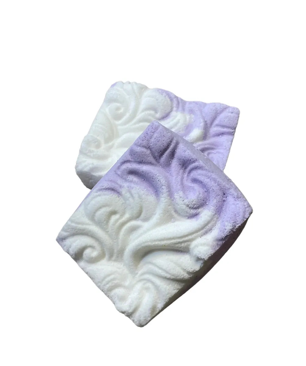 Lavender & Lemon Pillow Bath Bomb 2pk