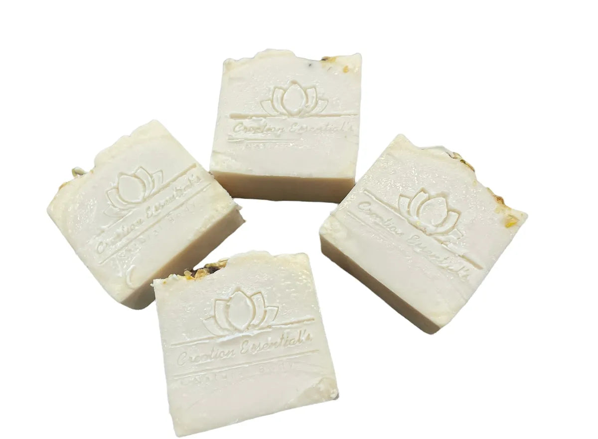 Dreamy Lily w/ Goat's Milk Soap Bar