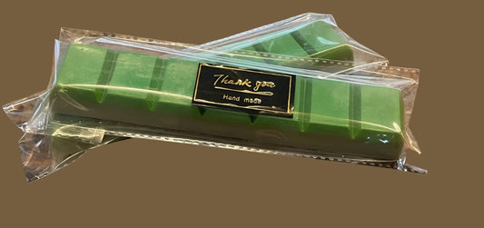 Snap Bar Wax Melts, Vegan, 100% Soy Wax Handmade Candles