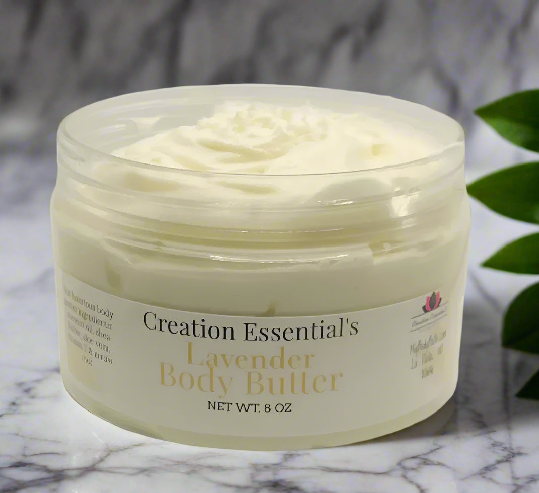 Wellness Wonder Bundle - Wellness Detox with Pure Black Soap, Restore Scrub, Timeless Face Lotion & Lavender Body Butter Bundle