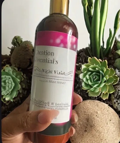 Night Violet Body Lotion w/ Shea Butter