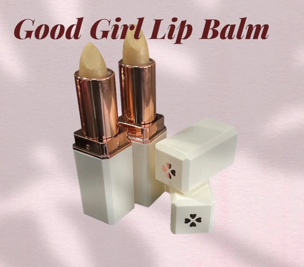 Good Girl Hydrating Lip Balm /Lip Balm Is Colorless Moisturizing - M.J. Candy Collection