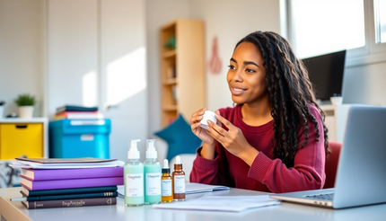 Back to School Skin Care: Essentials for Busy Students