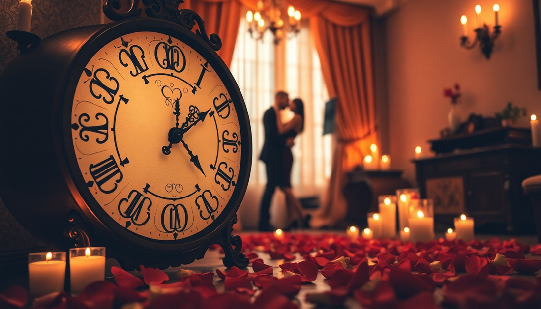 Countdown to Love Day: Celebrating the One You Love