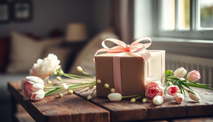 Celebrate Mom with a Gift from Creation Essential's